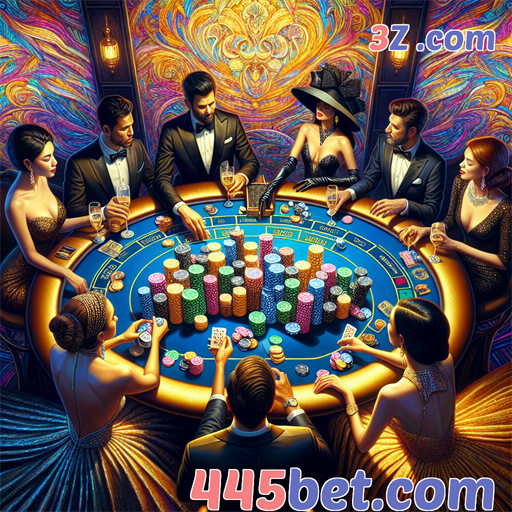 A Experiência Única dos Jogos Ao Vivo na 445bet.com
