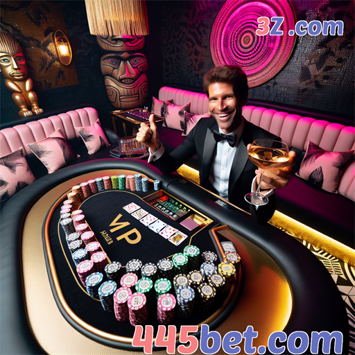 Descubra o Programa de Fidelidade do 445bet.com